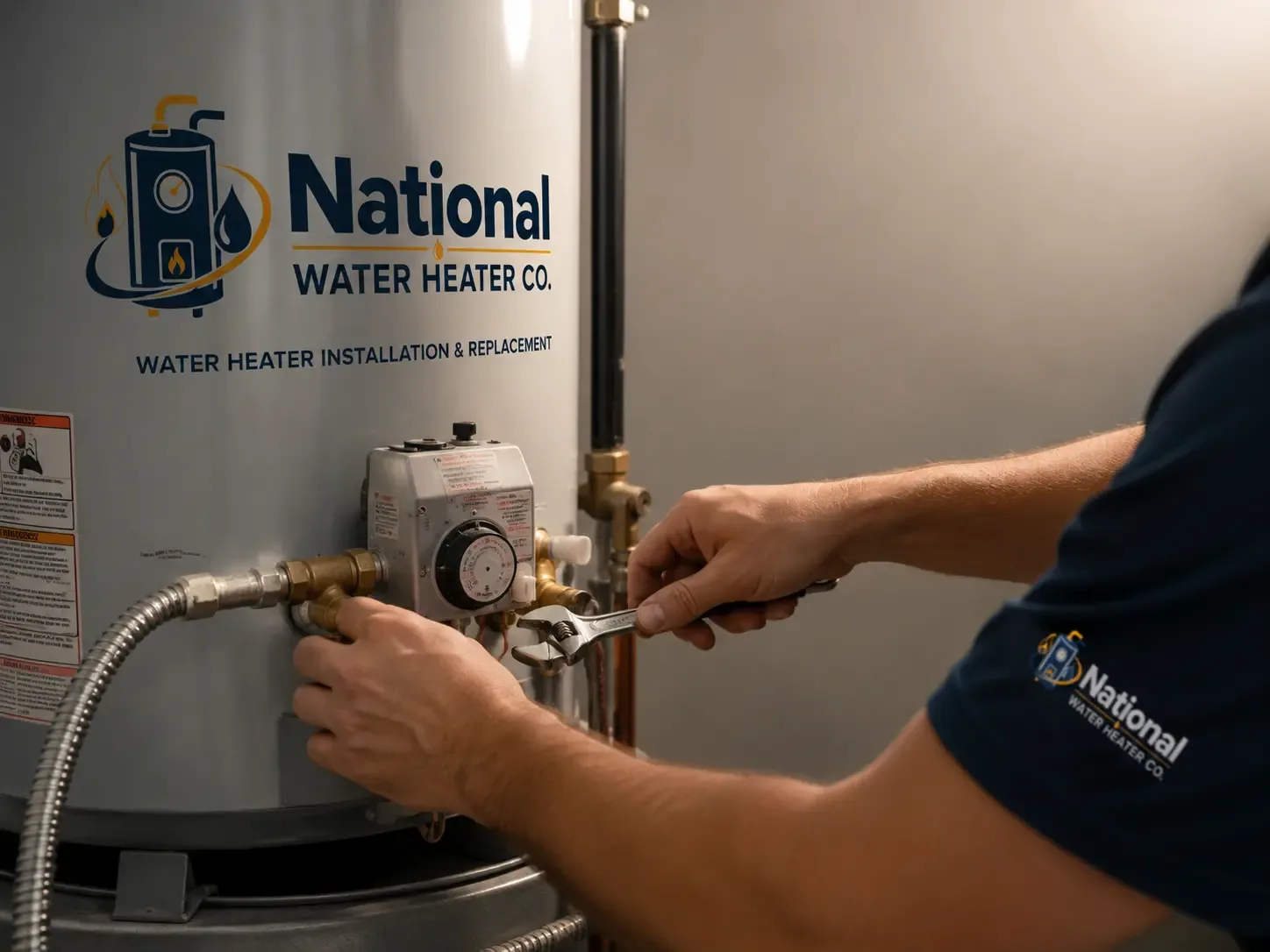 Why choose Water Heater Installation in Blue River, KY